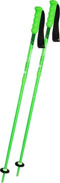 Komperdell Smash Series Green nastavljive smučarske palice (80–105 cm)