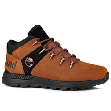 Timberland Čevlji Timberland Sprint Trekker Lace Up Rust TB0A6AYSEM7