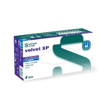 Rokavice Sempermed velvet XP - vel. M