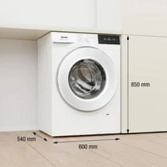 Gorenje SIW1G474A21 pralni stroj, 7 kg