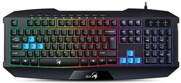 Genius gaming tipkovnica Scorpion K215