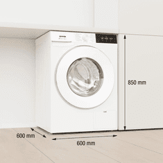 Gorenje SIW1G494A31 pralni stroj, 9 kg