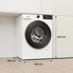 Gorenje WG414A41 pralni stroj, 10 kg