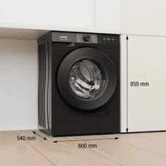 Gorenje WG484A31B pralni stroj , 8 kg