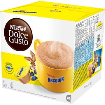 Nestlé Kavne kapsule Nescafé Dolce Gusto Nesquik 16 pcs