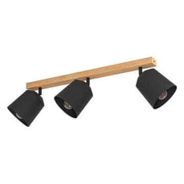 Eglo Stropni reflektor (900433) COTORRO E27 3x 25W les-kovina
