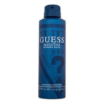 Guess Seductive Homme Blue deodorant v spreju za moške