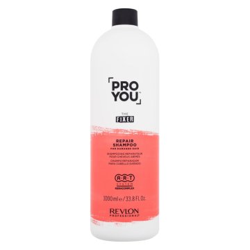 Revlon Professional ProYou The Fixer Repair Shampoo šampon za globinsko čiščenje poškodovanih las za ženske