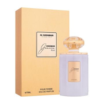 Al Haramain Junoon Rose parfumska voda za ženske