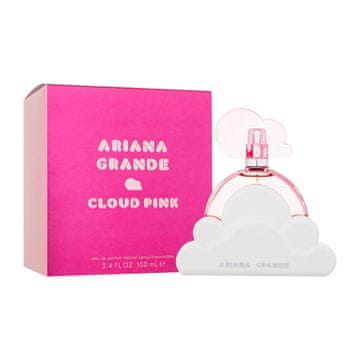 Ariana Grande Cloud Pink darilni set rezervno rezilo 3 kosi za ženske