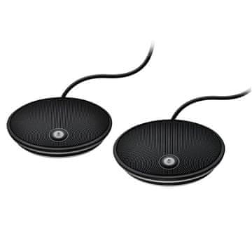 Logitech GROUP Expansion dodatna mikrofona za Group videokonferenčni sistem