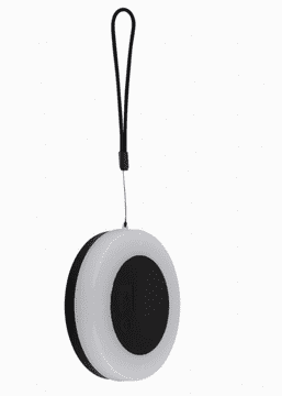 Globo LED prenosna solarna svetilka LED/3W/3,7V IP54