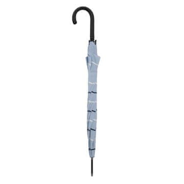 Doppler Ženski dežnik FIBER FLEX AC Classy blue
