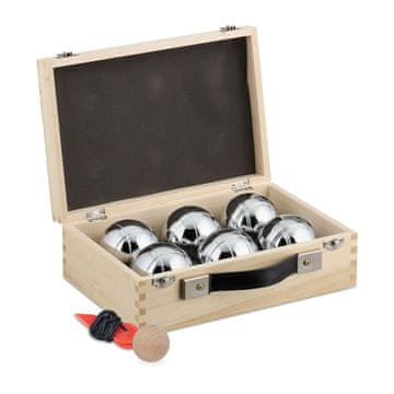 Northix set 6 žog za balinanje