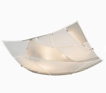 Globo stropna svetilka PARANJA 2xE27/60W/230V