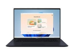 ASUS Vivobook 18 M1807GA-SA8004W prenosnik, R AI 7-445, 32GB, SSD1TB, W11H (90NB17Y1-M006R0)