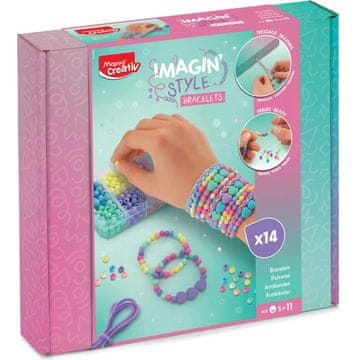 Maped Kreativni set zapestnice mehurčki