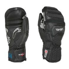 LEVEL SQ CF Mitt Black smučarski palčniki, 8