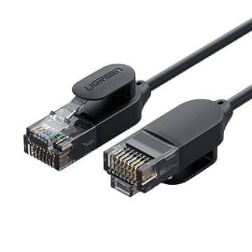 Ugreen KABEL SIECIOWY UGREEN NW122 ETHERNET RJ45, CAT.6A, UTP, 0.5M (CZARNY)