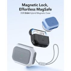 ESR OVITEK ESR ORBIT HALOLOCK ZA APPLE AIRPODS PRO 3 Z ZAŠČITO MAGSAFE