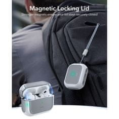ESR OVITEK ESR ORBIT HALOLOCK ZA APPLE AIRPODS PRO 3 Z ZAŠČITO MAGSAFE