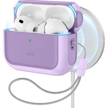 ESR ESR ORBIT HALOLOCK MAGSAFE APPLE AIRPODS PRO 3 LAVENDER