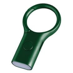 Lexon LEXON NOMADAY POHODNIŠKA SVETILKA KEYCH MINI LED SVETILKA Z DOLGIM