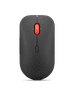 Lenovo Pro Plus 6050 brezžična miška, 2.4GHz, Bluetooth 5.3, 4000 DPI, Eclipse Black (4Y51S61876)