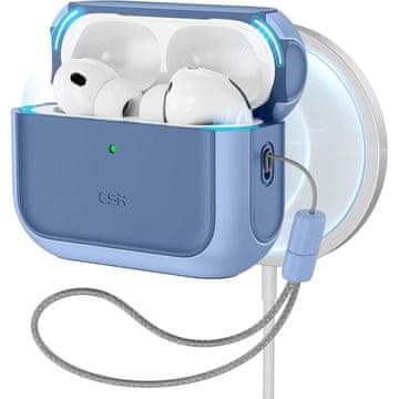 ESR ESR ORBIT HALOLOCK MAGSAFE APPLE AIRPODS PRO 3 PRAŠNO MODRE