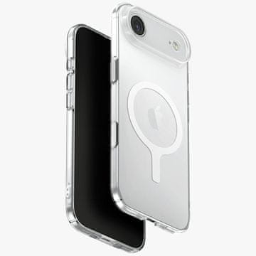 UNIQ Ovitek UNIQ Airsuit za iPhone Air Magclick s prozornim polnjenjem