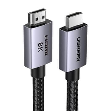 Ugreen UGREEN HDMI-HDMI KABEL 8K 60HZ 48GBPS 10M ZA TV