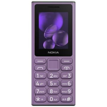 Nokia NOKIA TELEFON 105 TA-1684 DS ZA BREZŽIČNE TELEFONE Z VELIKIMI