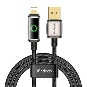 Mcdodo Mcdodo CA-6590 USB-A na Lightning kabel 1,2 m