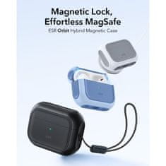 ESR ESR ORBIT OVITEK HALOLOCK ZA AIRPODS PRO 3 Z MAGNETNIM ZAPRTNKOM