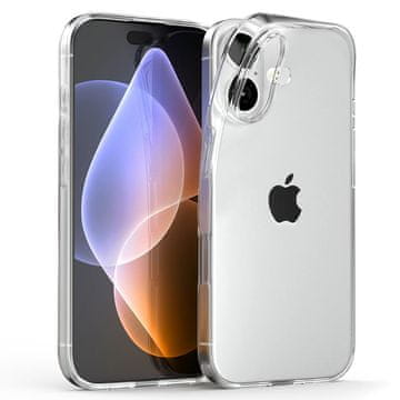Mercury Prozoren ovitek Mercury Jelly za iPhone 17