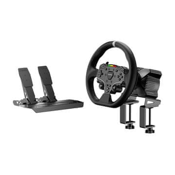 Moza Racing MOZA RACING IGRALNI SET R3 BASE + ES VOLAN + SRP-LITE PEDALA
