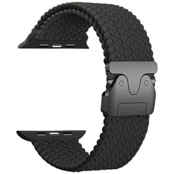 1 to 3 BELINE TKAN NAJLONSKI PADALSKI PAŠČEK ZA APPLE WATCH 42 44 45 49 MM VZDRŽLJIV