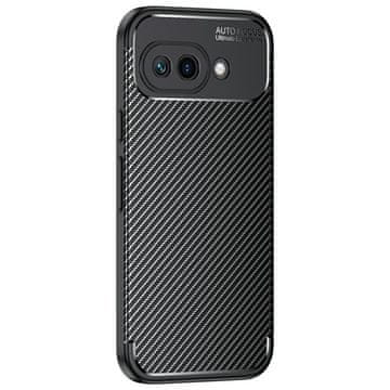 1 to 3 BELINE CARBON ARMOR OVITEK ZA GOOGLE PIXEL 9A Z ZAŠČITO ZA ZASLON