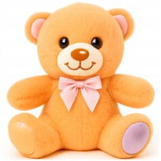 1 to 3 BAMBLY LAVENDER PLIŠASTA IGRAČA MASKOTA ORANŽNA PLIŠASTA IGRAČA 15 CM