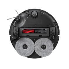 Roborock Qrevo Edge 2 robotski sesalnik s samočistilno postajo, črn (8.01.1919)