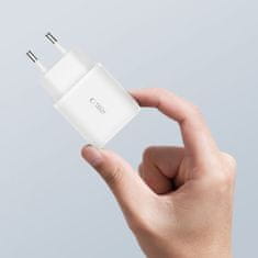 Tech-protect POLNILEC TECH-PROTECT C20W Z 2 PRIKLJUČKOMA PD20W LIGHTNING S KABLOM ZA IPHONE
