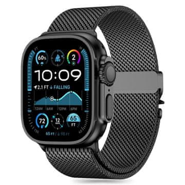 Tech-protect TECH-PROTECT PAŠEK ZA APPLE WATCH 6 7 8 9 10 SE ULTRA 1 2 44 45 46 49 MM
