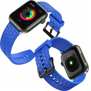 HURTEL VELEPRODAJA PAŠEK ZA APPLE WATCH 7 6 5 4 3 2 SE 45 44 42MM PAS Z ZAPESTNICO
