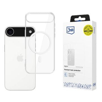 3MK 3MK MAGNETNI OVITEK ZA IPHONE 17 AIR Z ZAŠČITO Z MAGSAFE
