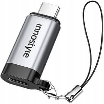 Innostyle INNOSTYLE ADAPTER USB-C USB TIPA C NA LIGHTNING ZA IPHONE 15 16 17
