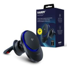 3MK 3MK HARDY AEROCHARGER 15W MPP QI2 ZA AVTOMOBILSKO BREZŽIČNO POLNILNICO QI2