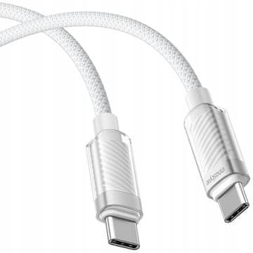 Innostyle INNOSTYLE USB-C KABEL ZA HITRO POLNJENJE ZA SAMSUNG APPLE USB TIPA C 60W 2M
