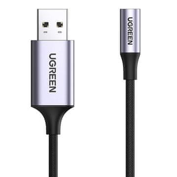 Ugreen UGREEN AVDIO ADAPTER USB NA MINI JACK 3,5 MM AUX ZA PRENOSNIK