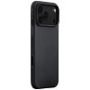 Ovitek PITAKA Aramid UltraGuard MagSafe za iPhone 17 Pro črno-siv
