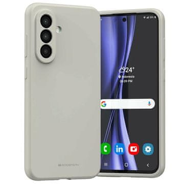 Mercury SILIKONSKI OVITEK MERCURY ZA SAMSUNG GALAXY A56, ZAŠČITNI OVITEK